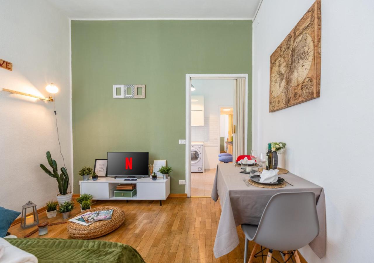 Milanese Elegance - 15 Minutes Duomo Apartment Exterior foto