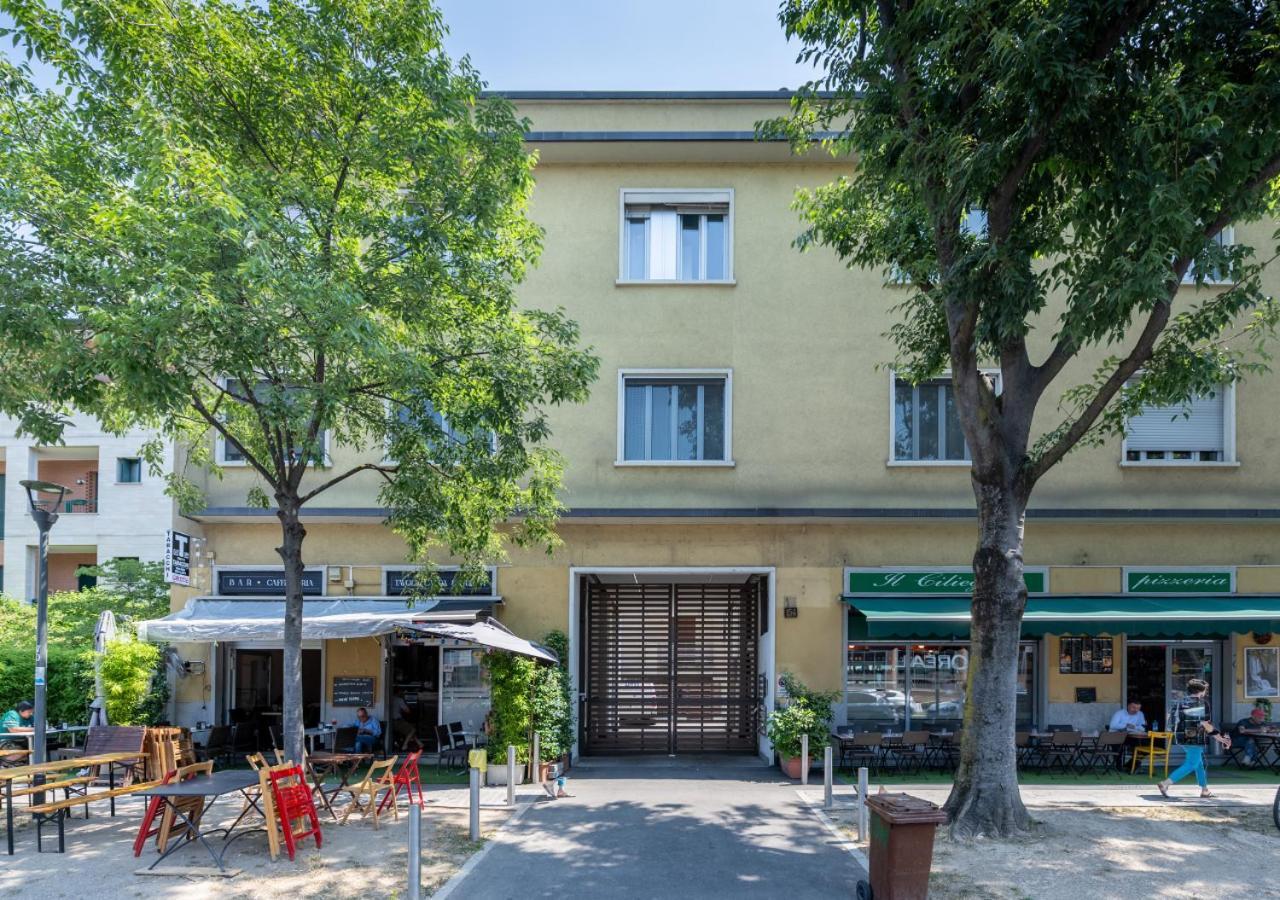 Milanese Elegance - 15 Minutes Duomo Apartment Exterior foto